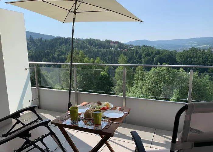 Aparthotel Apartview Bukowa Iii By Rent Like 4*