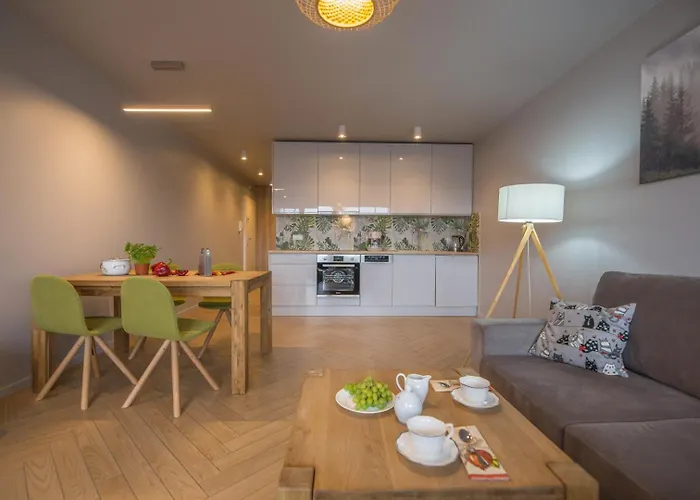 Aparthotel Apartview Bukowa Iii By Rent Like 4*