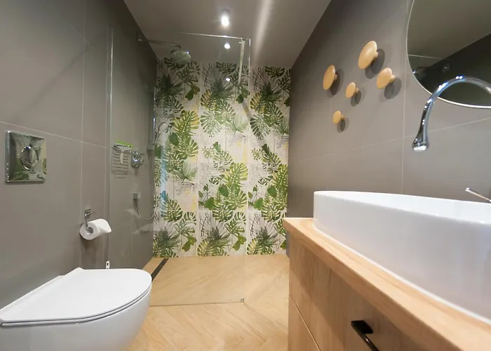 Apartview Bukowa Iii By Rent Like ויסלאו