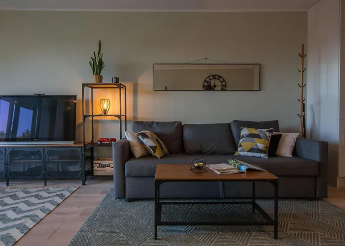 Apartview Bukowa Iii By Rent Like Aparthotel