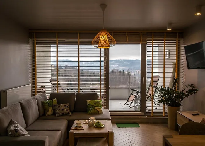 Apartview Bukowa Iii By Rent Like