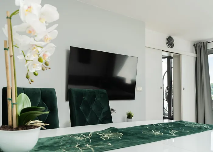 Apartview Bukowa Iii By Rent Like 4*