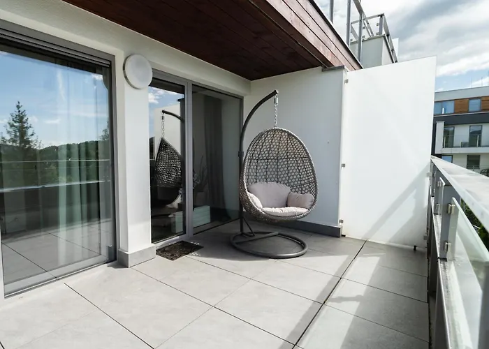מלון דירות Apartview Bukowa Iii By Rent Like