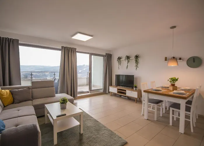 Aparthotel Apartview Bukowa Iii By Rent Like 4*