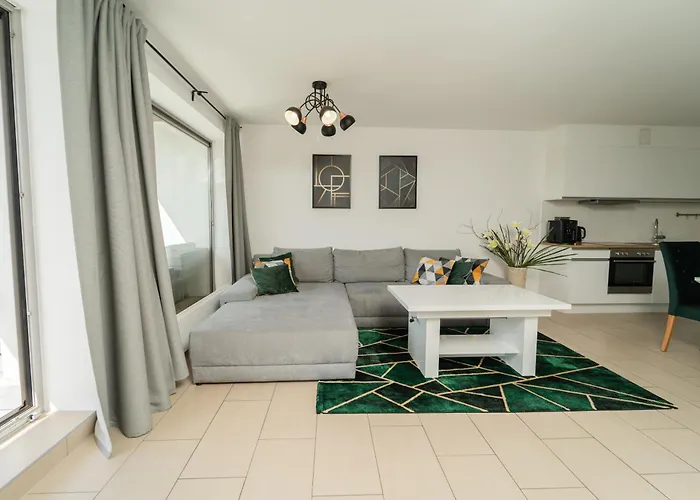 Apartview Bukowa Iii By Rent Like מלון דירות 4*