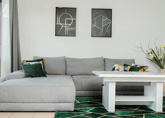 Apartview Bukowa Iii By Rent Like