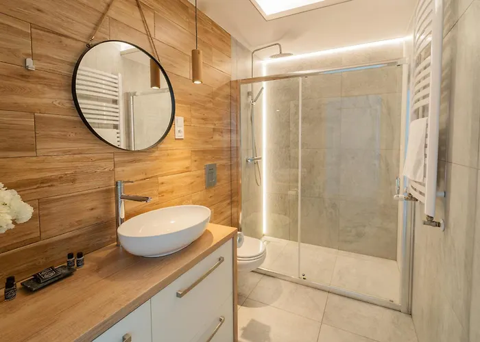 Apartview Bukowa Iii By Rent Like מלון דירות 4*