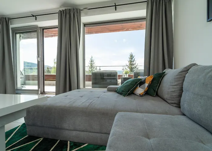 Apartview Bukowa Iii By Rent Like 4* ויסלאו