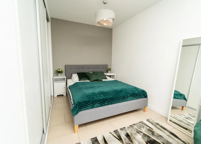 מלון דירות Apartview Bukowa Iii By Rent Like ויסלאו