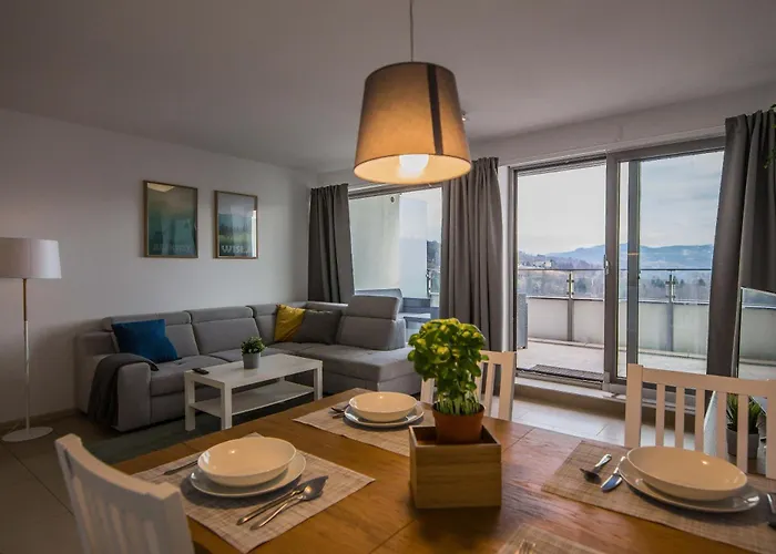 Apartview Bukowa Iii By Rent Like 4*