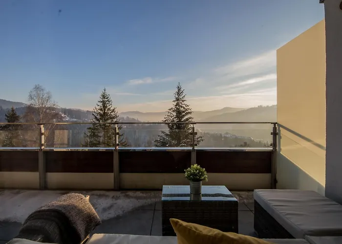 Apartview Bukowa Iii By Rent Like 4* Wisla