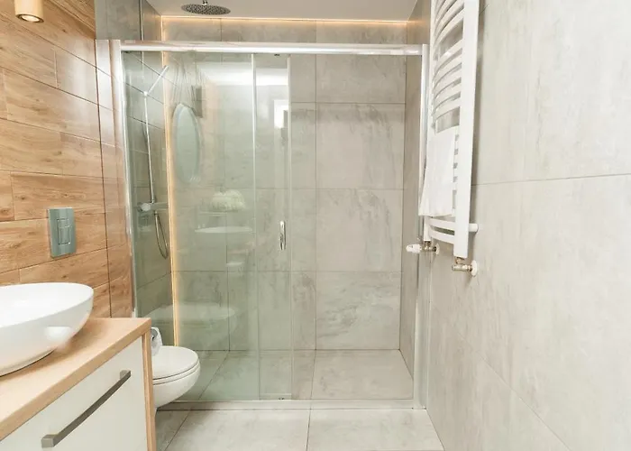 מלון דירות Apartview Bukowa Iii By Rent Like