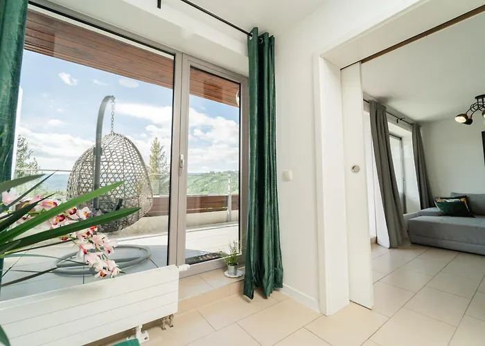 Apartview Bukowa Iii By Rent Like מלון דירות ויסלאו