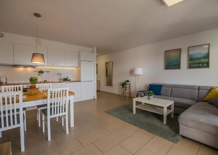 Apartview Bukowa Iii By Rent Like 4*