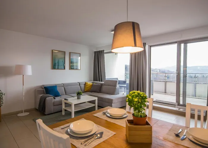 Apartview Bukowa Iii By Rent Like 4* ויסלאו