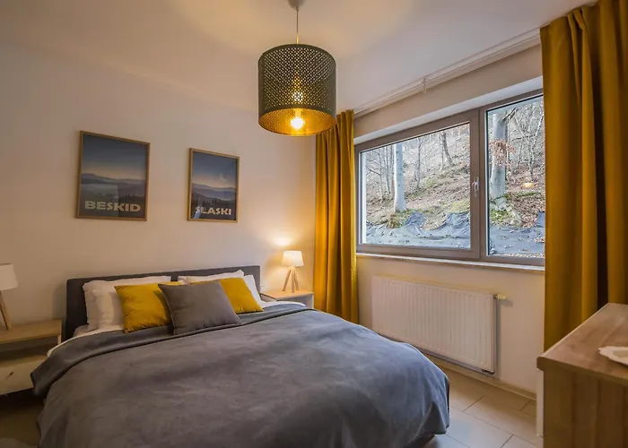 Aparthotel Apartview Bukowa Iii By Rent Like