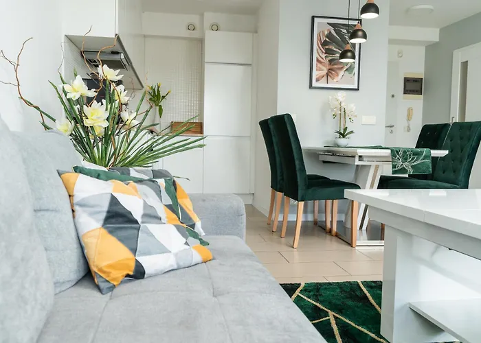 Apartview Bukowa Iii By Rent Like Wisla