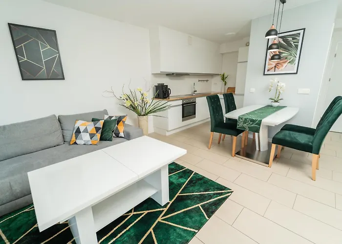 Apartview Bukowa Iii By Rent Like Aparthotel 4*