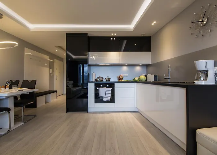 Apartview Bukowa Iii By Rent Like Aparthotel Wisla