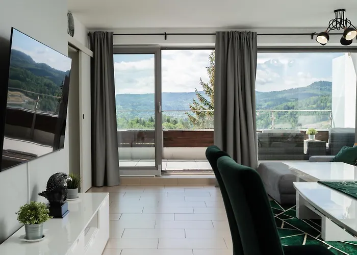 Aparthotel Apartview Bukowa Iii By Rent Like