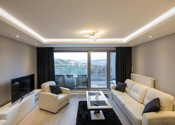 Aparthotel Apartview Bukowa Iii By Rent Like 4*