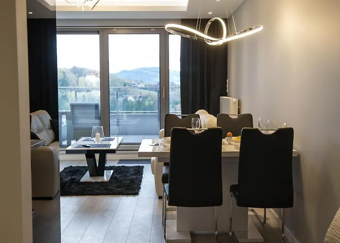 מלון דירות Apartview Bukowa Iii By Rent Like ויסלאו