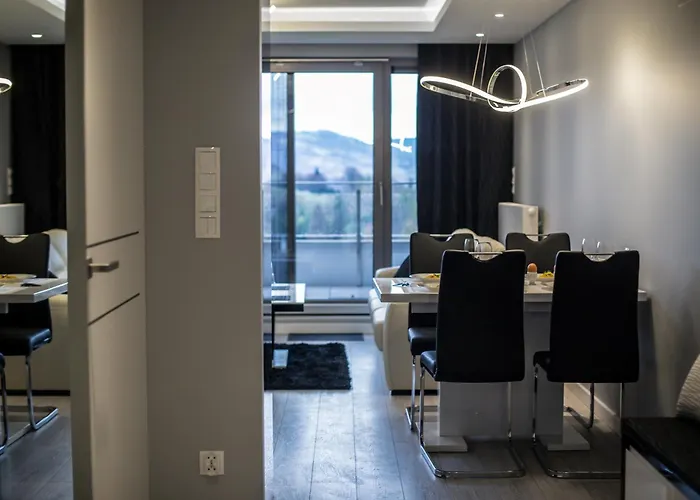 Apartview Bukowa Iii By Rent Like 4*