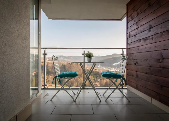 Apartview Bukowa Iii By Rent Like 4*