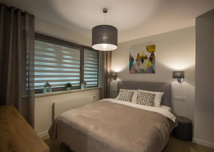 Apartview Bukowa Iii By Rent Like