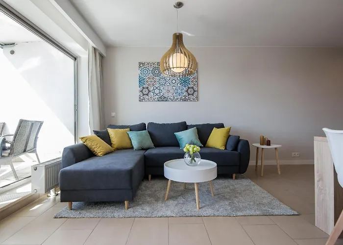 Apartview Bukowa Iii By Rent Like מלון דירות