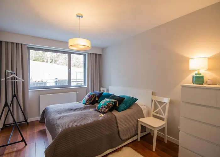 Apartview Bukowa Iii By Rent Like 4* Wisla