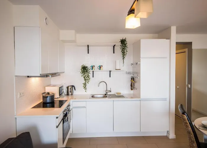 Apartview Bukowa Iii By Rent Like Aparthotel Wisla