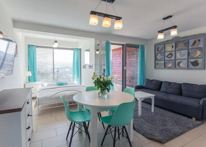 מלון דירות Apartview Bukowa Iii By Rent Like ויסלאו
