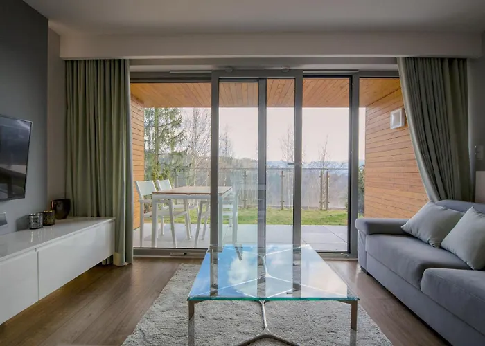 Apartview Bukowa Iii By Rent Like 4*