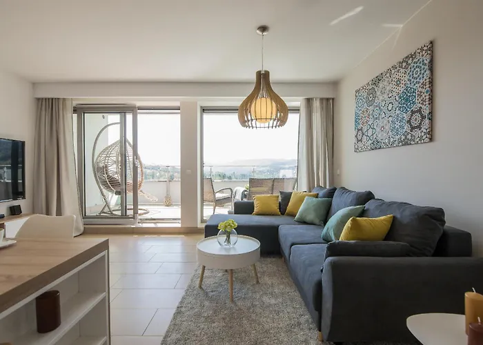 מלון דירות Apartview Bukowa Iii By Rent Like