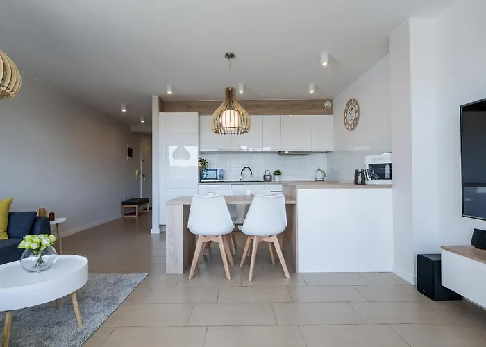 מלון דירות Apartview Bukowa Iii By Rent Like 4*