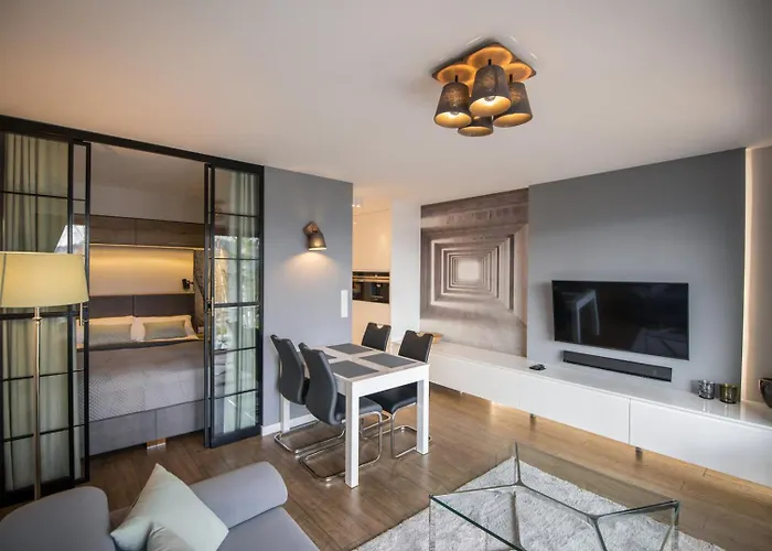 Aparthotel Apartview Bukowa Iii By Rent Like Wisla