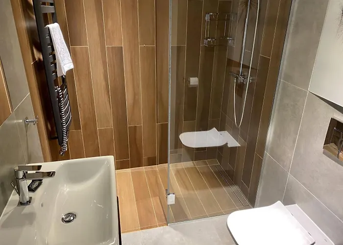 Apartview Bukowa Iii By Rent Like 4* Wisla