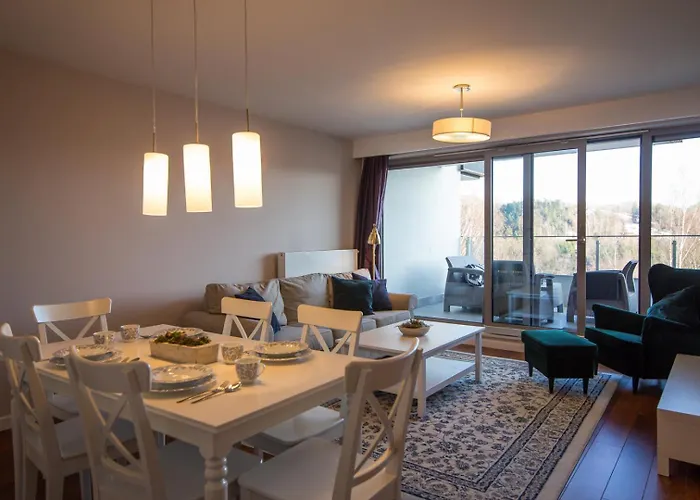 מלון דירות Apartview Bukowa Iii By Rent Like 4*