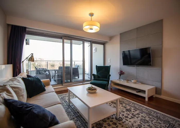 Aparthotel Apartview Bukowa Iii By Rent Like Wisla