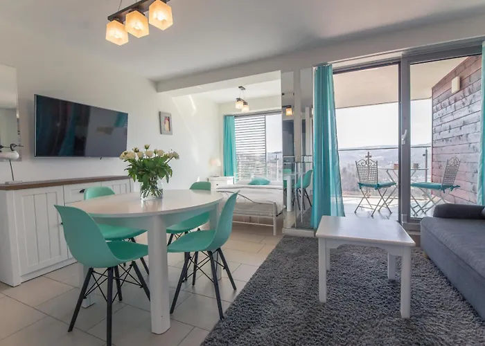 Aparthotel Apartview Bukowa Iii By Rent Like 4*