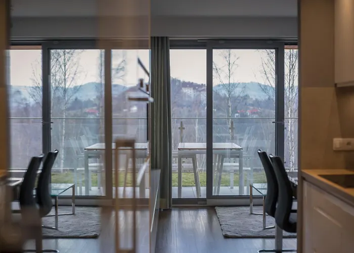 Apartview Bukowa Iii By Rent Like Aparthotel