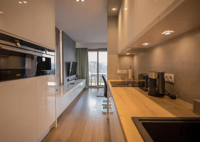 Aparthotel Apartview Bukowa Iii By Rent Like