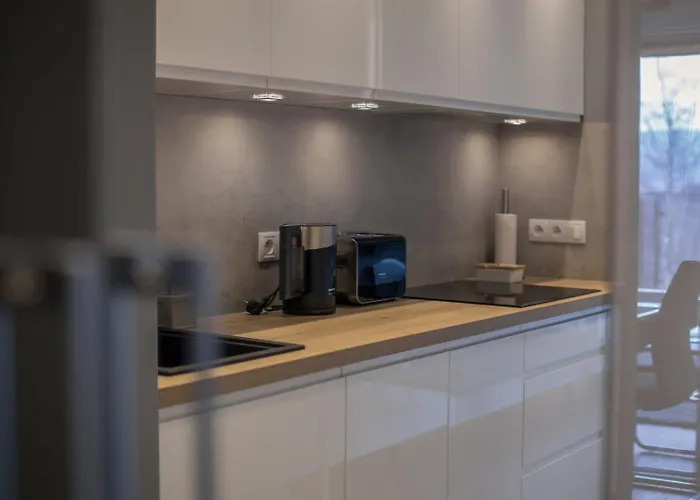 Aparthotel Apartview Bukowa Iii By Rent Like Wisla